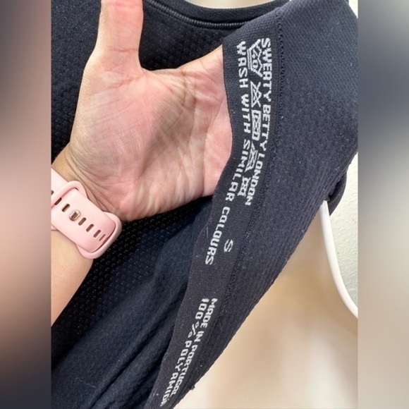 Sweaty Betty Women's Core Athlete Seamless Workout Tank Top - Picture 8 of 11